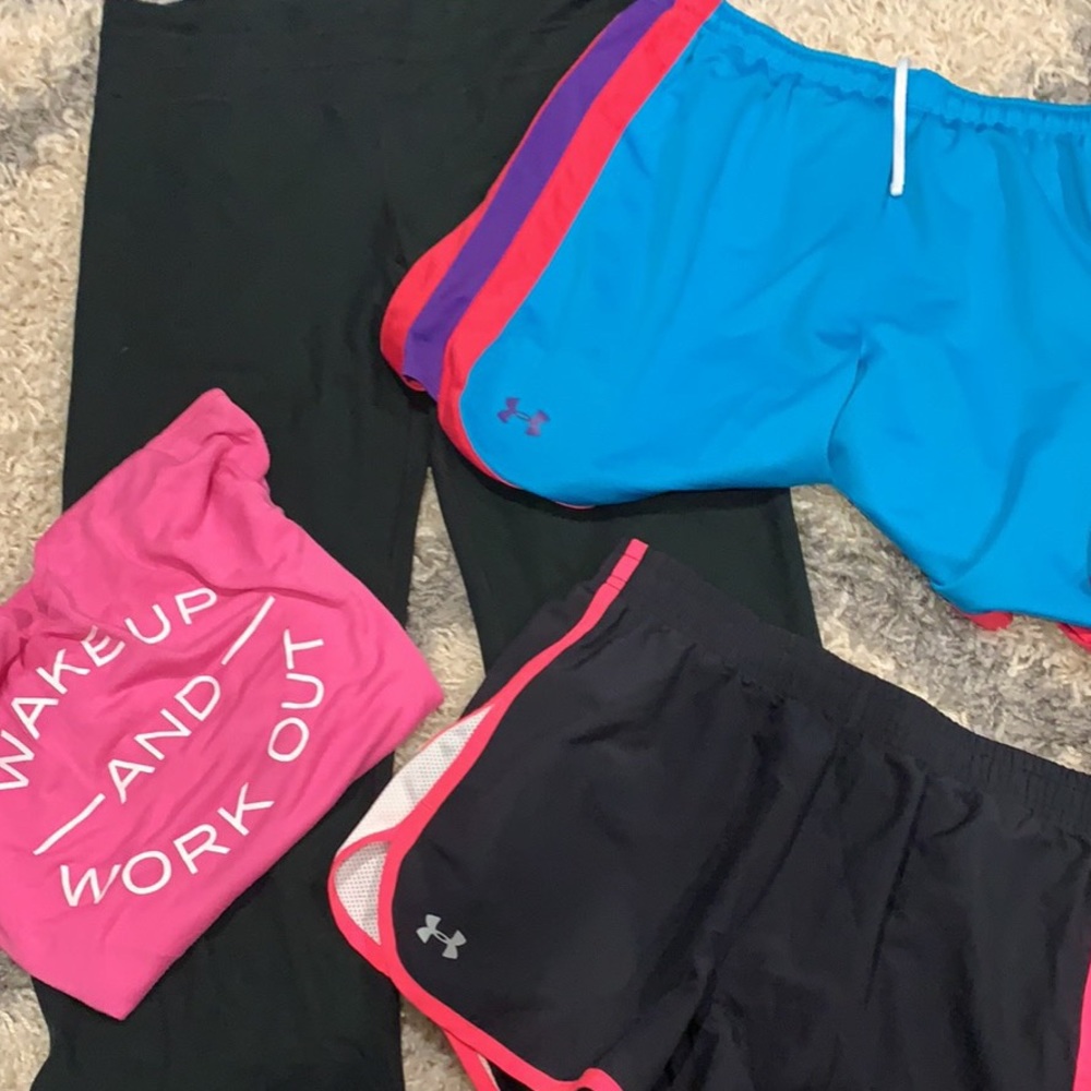 All four items